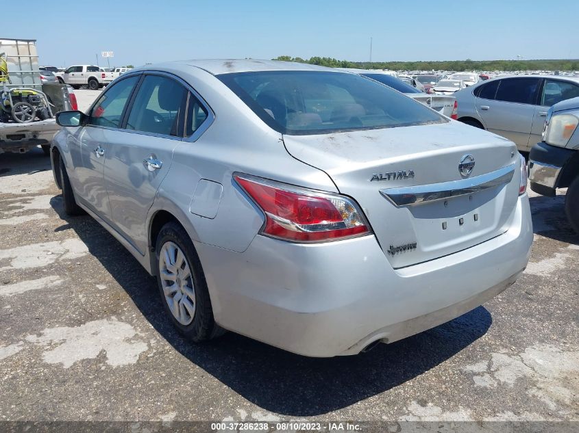 2015 NISSAN ALTIMA 2.5 - 1N4AL3AP4FN383872