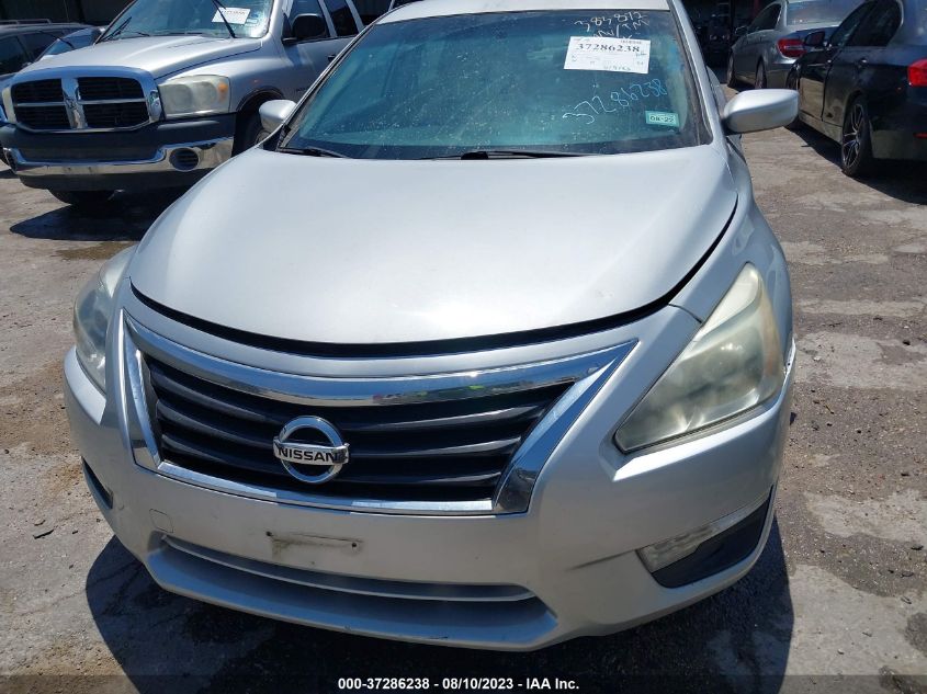 2015 NISSAN ALTIMA 2.5 - 1N4AL3AP4FN383872