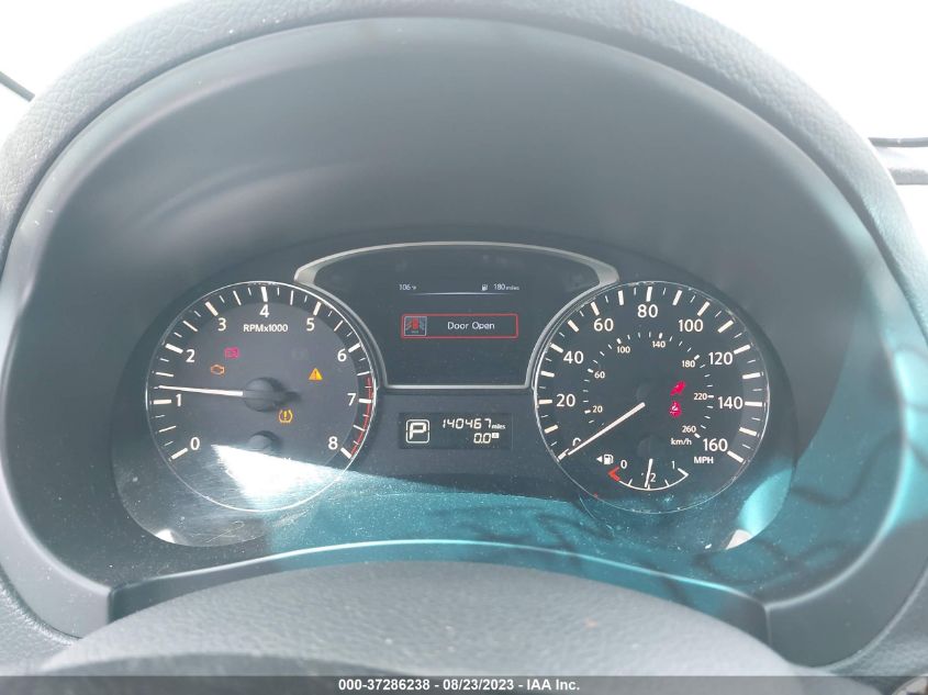 2015 NISSAN ALTIMA 2.5 - 1N4AL3AP4FN383872
