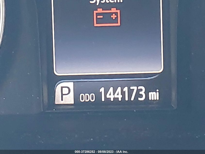 2017 TOYOTA CAMRY XLE/SE/LE/XSE - 4T1BF1FK3HU287291