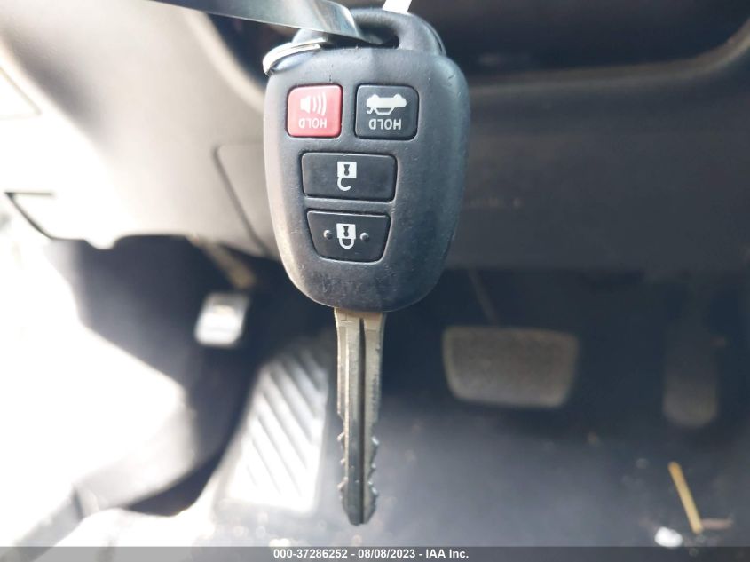 2017 TOYOTA CAMRY XLE/SE/LE/XSE - 4T1BF1FK3HU287291