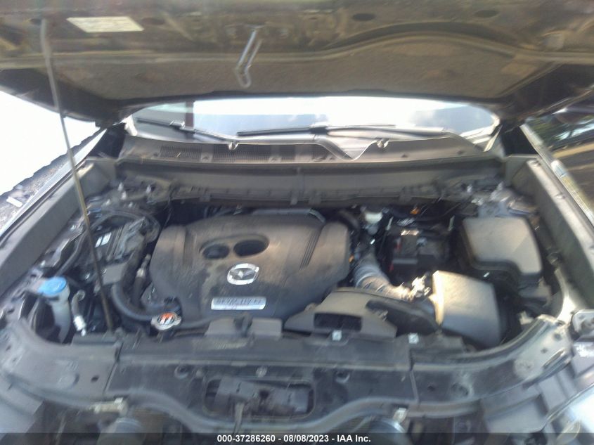 2021 MAZDA CX-9 GRAND TOURING - JM3TCADY8M0524441