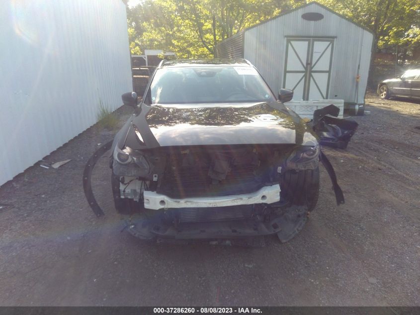 2021 MAZDA CX-9 GRAND TOURING - JM3TCADY8M0524441