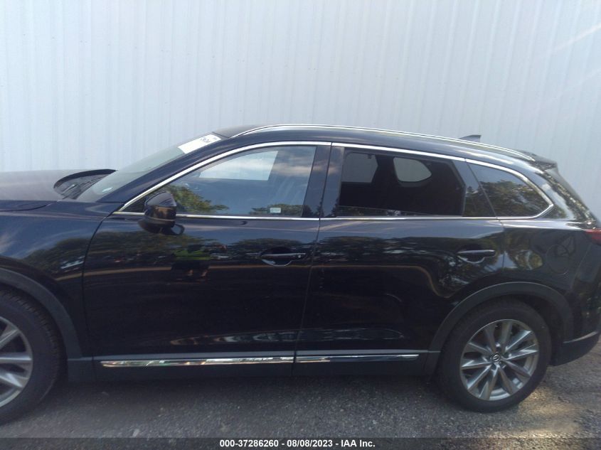 2021 MAZDA CX-9 GRAND TOURING - JM3TCADY8M0524441