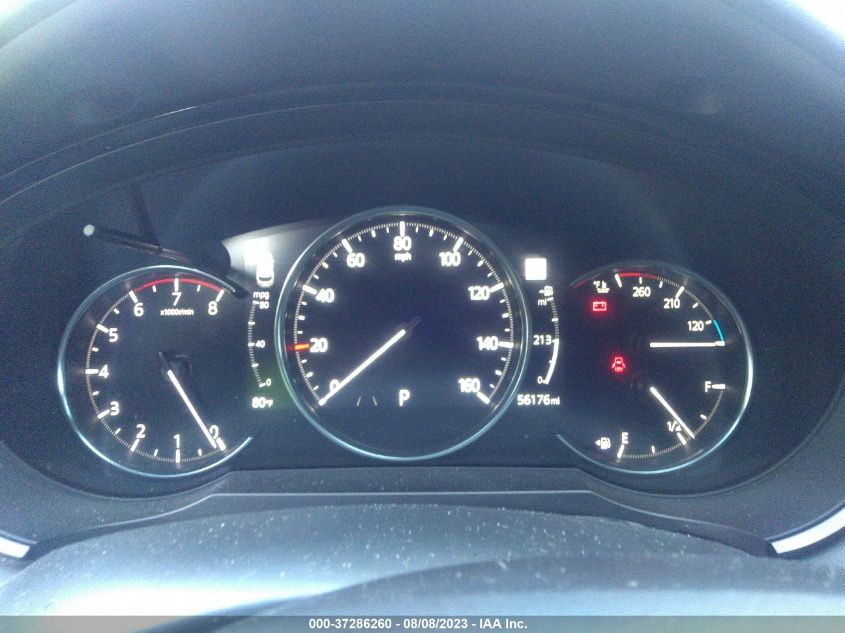 2021 MAZDA CX-9 GRAND TOURING - JM3TCADY8M0524441