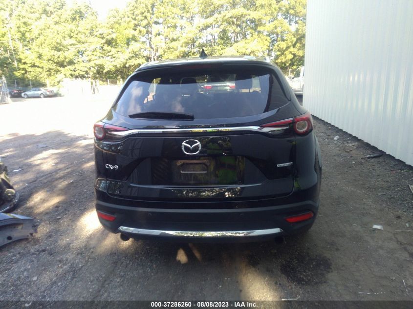 2021 MAZDA CX-9 GRAND TOURING - JM3TCADY8M0524441