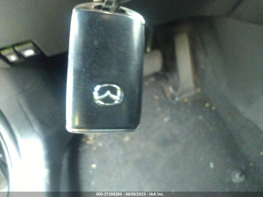 2021 MAZDA CX-9 GRAND TOURING - JM3TCADY8M0524441
