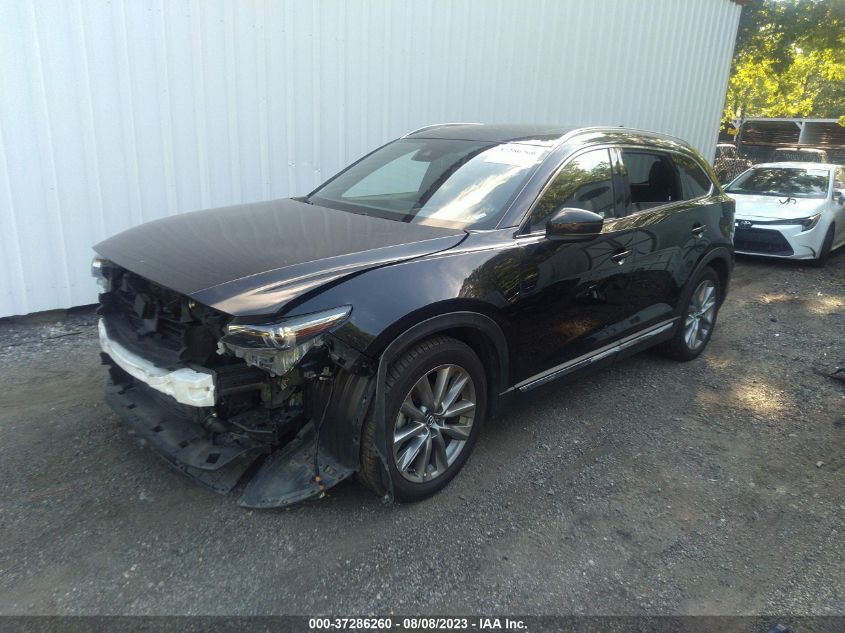 2021 MAZDA CX-9 GRAND TOURING - JM3TCADY8M0524441