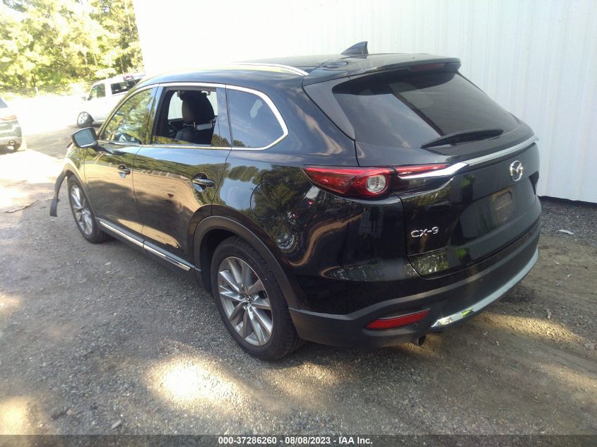 2021 MAZDA CX-9 GRAND TOURING - JM3TCADY8M0524441