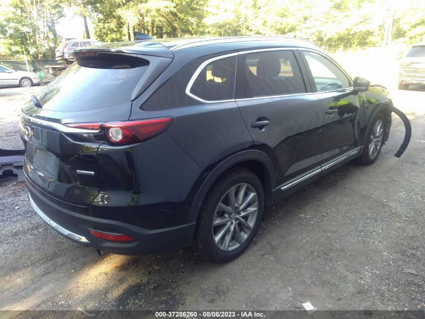 2021 MAZDA CX-9 GRAND TOURING - JM3TCADY8M0524441