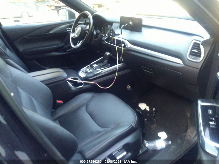2021 MAZDA CX-9 GRAND TOURING - JM3TCADY8M0524441