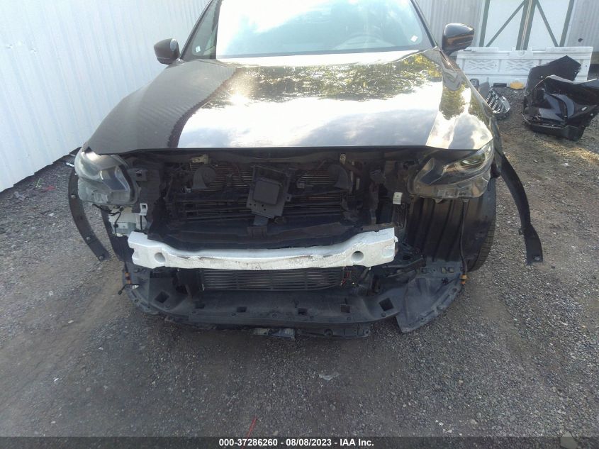 2021 MAZDA CX-9 GRAND TOURING - JM3TCADY8M0524441