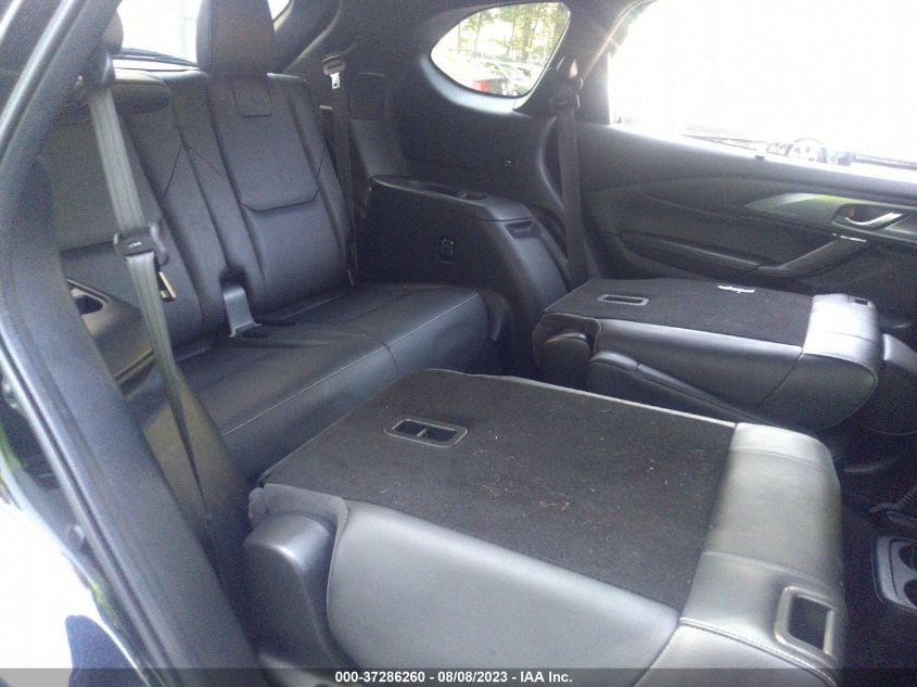 2021 MAZDA CX-9 GRAND TOURING - JM3TCADY8M0524441