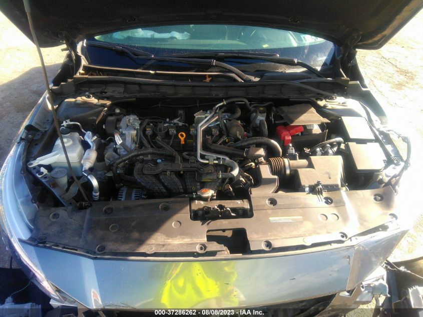 2021 NISSAN ALTIMA SV - 1N4BL4DV5MN376382