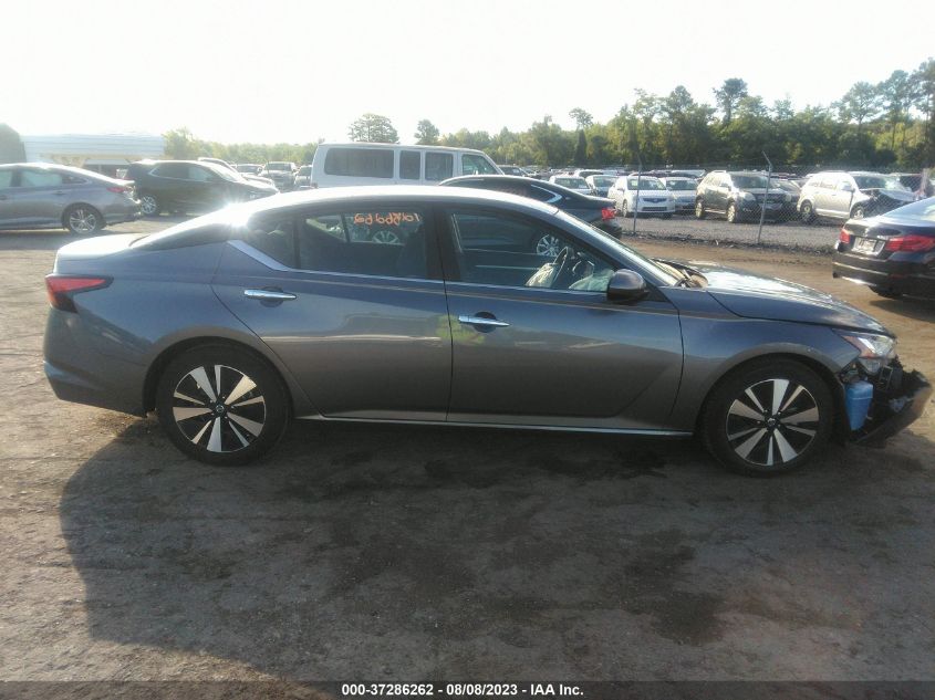 2021 NISSAN ALTIMA SV - 1N4BL4DV5MN376382