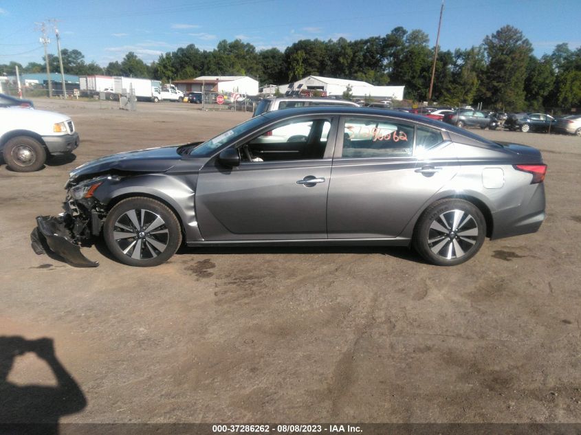 2021 NISSAN ALTIMA SV - 1N4BL4DV5MN376382