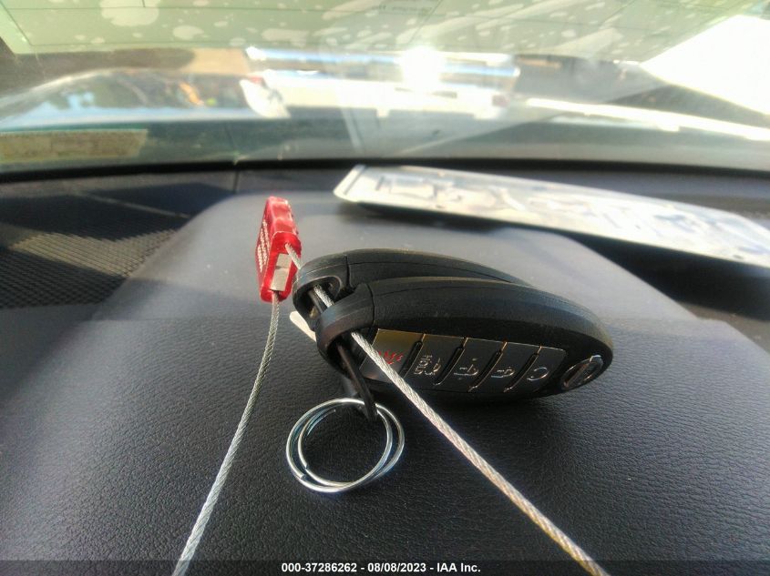 2021 NISSAN ALTIMA SV - 1N4BL4DV5MN376382