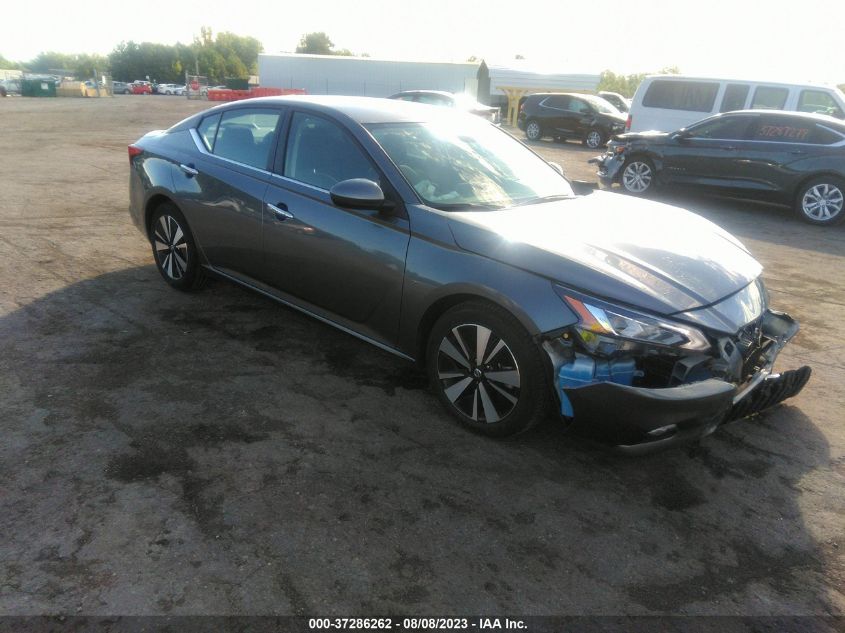2021 NISSAN ALTIMA SV - 1N4BL4DV5MN376382