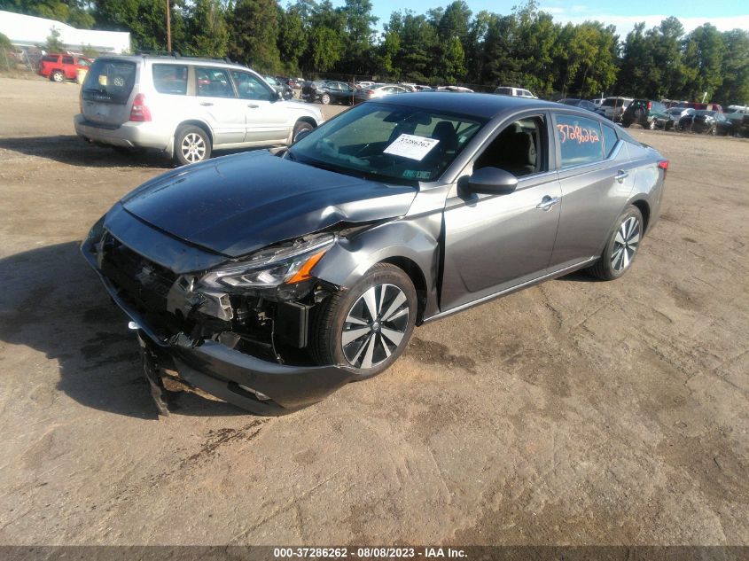 2021 NISSAN ALTIMA SV - 1N4BL4DV5MN376382