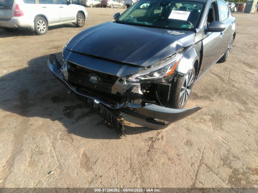 2021 NISSAN ALTIMA SV - 1N4BL4DV5MN376382