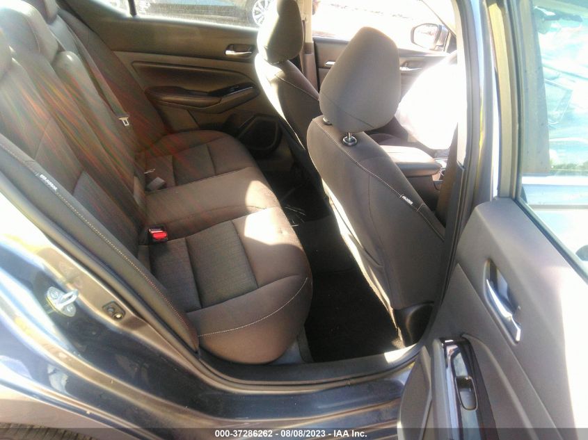 2021 NISSAN ALTIMA SV - 1N4BL4DV5MN376382