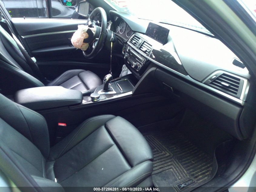 2017 BMW 3 SERIES 340I - WBA8B3G38HNU36380