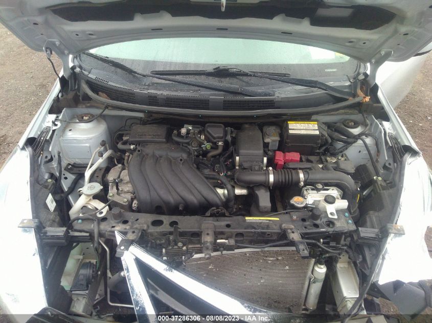 2019 NISSAN VERSA SEDAN SV - 3N1CN7AP4KL879594