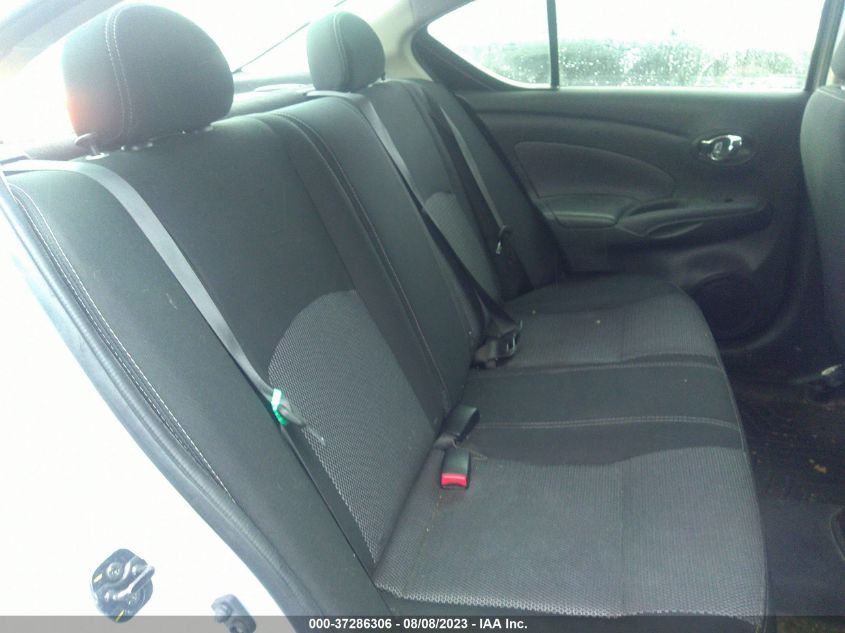 2019 NISSAN VERSA SEDAN SV - 3N1CN7AP4KL879594