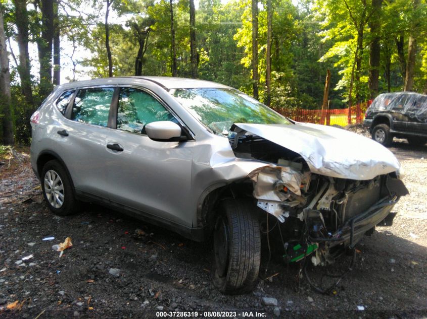 2016 NISSAN ROGUE SV/SL/S - 5N1AT2MV0GC823321