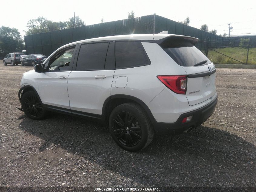 2021 HONDA PASSPORT SPORT - 5FNYF8H2XMB030006
