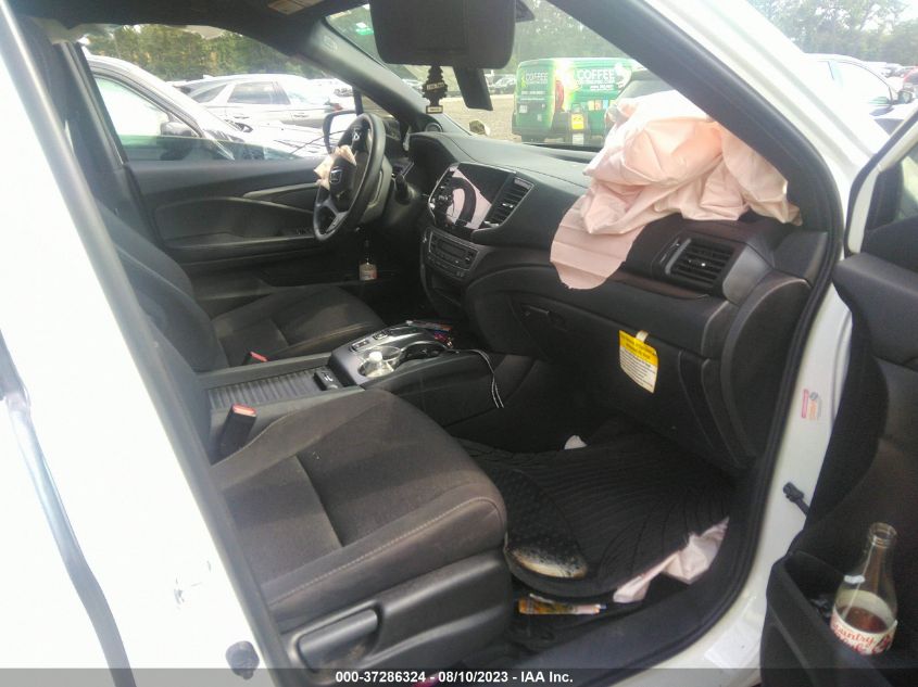 2021 HONDA PASSPORT SPORT - 5FNYF8H2XMB030006