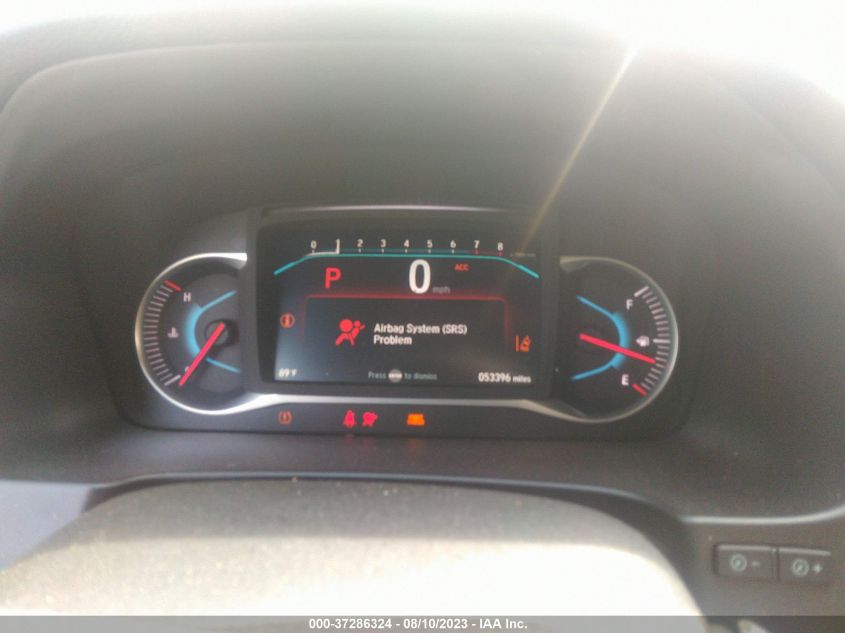 2021 HONDA PASSPORT SPORT - 5FNYF8H2XMB030006