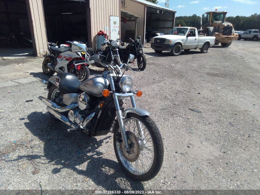 2008 HONDA VT750 C2 - JH2RC53028M100992