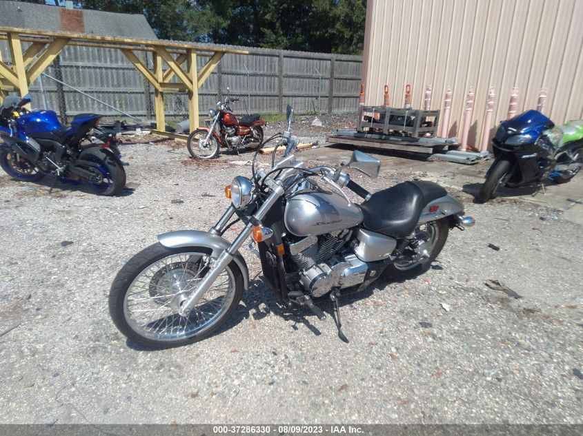 2008 HONDA VT750 C2 - JH2RC53028M100992