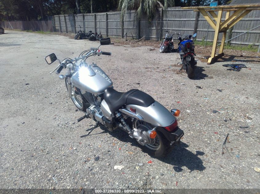 2008 HONDA VT750 C2 - JH2RC53028M100992