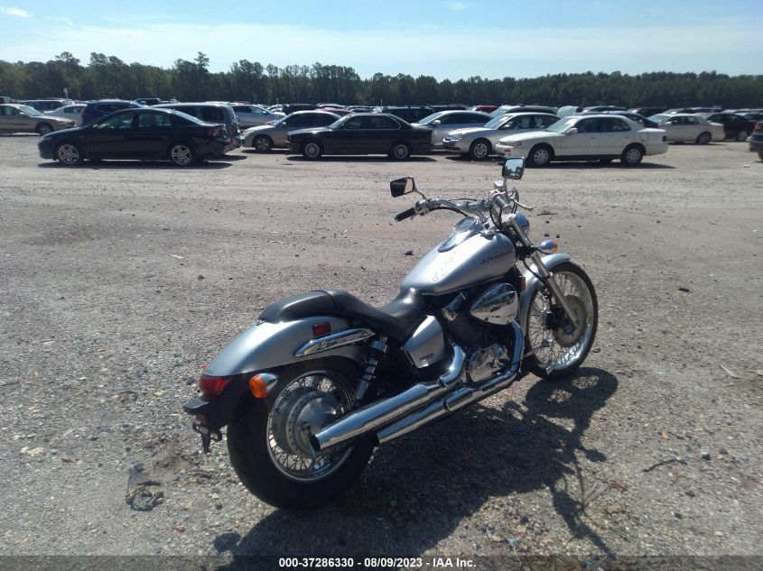 2008 HONDA VT750 C2 - JH2RC53028M100992
