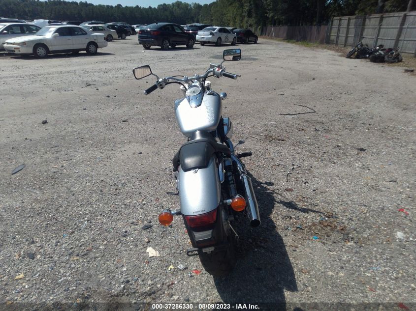 2008 HONDA VT750 C2 - JH2RC53028M100992