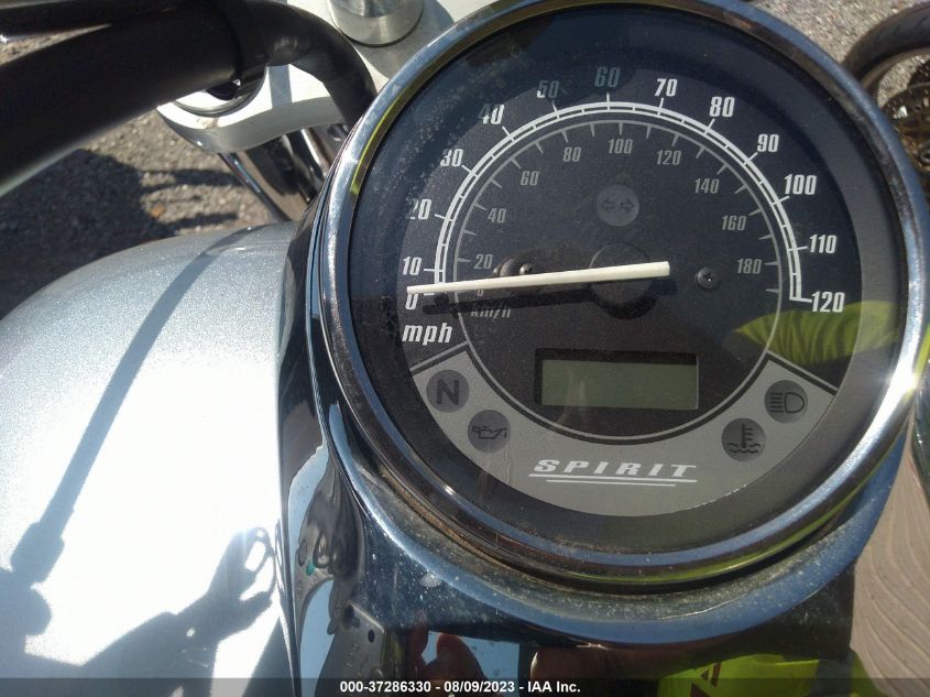 2008 HONDA VT750 C2 - JH2RC53028M100992