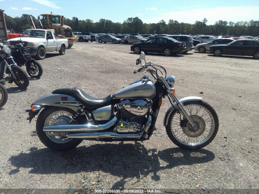 2008 HONDA VT750 C2 - JH2RC53028M100992