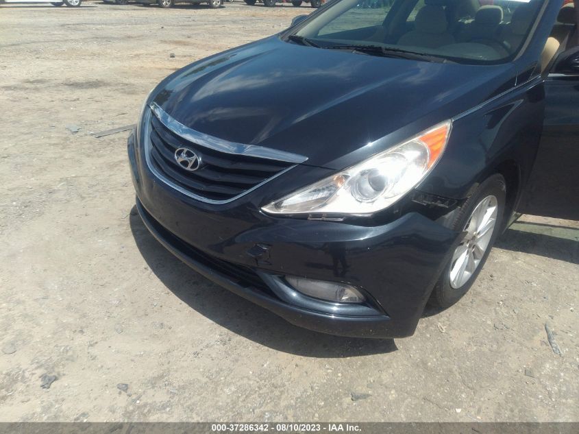 2013 HYUNDAI SONATA GLS - 5NPEB4AC6DH710268