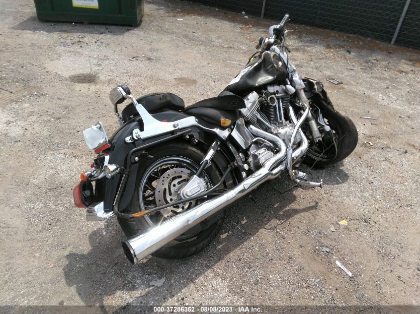 2006 HARLEY-DAVIDSON FLSTI 1HD1JFB1X6Y073251