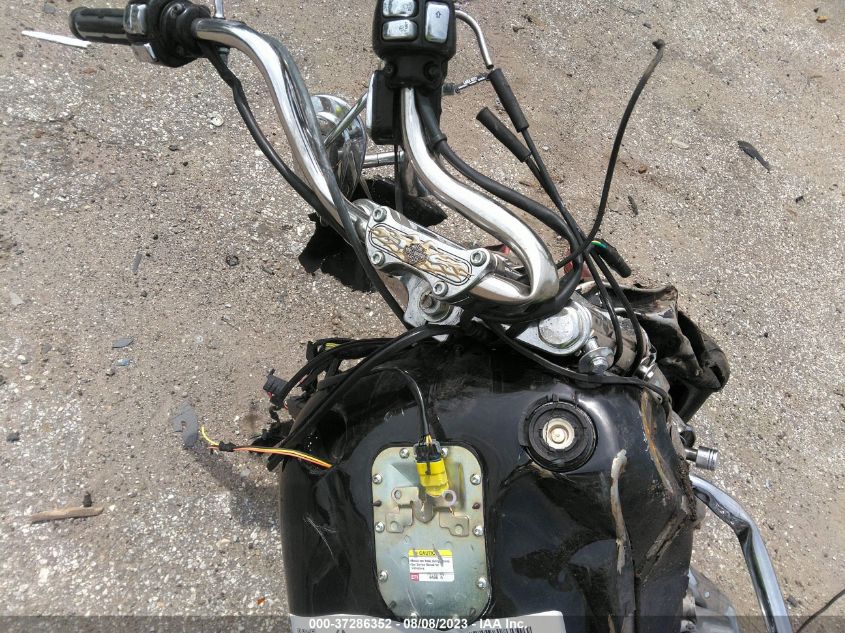 2006 HARLEY-DAVIDSON FLSTI 1HD1JFB1X6Y073251