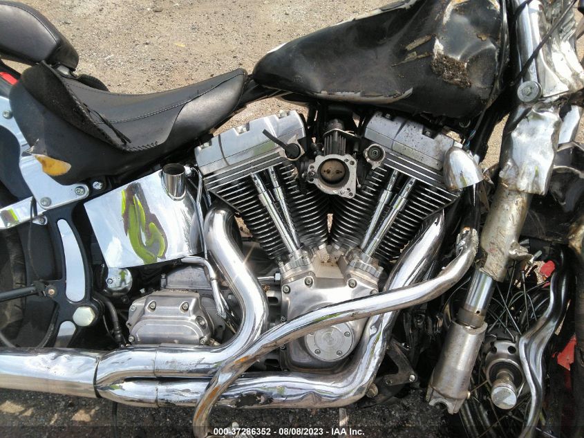 2006 HARLEY-DAVIDSON FLSTI 1HD1JFB1X6Y073251