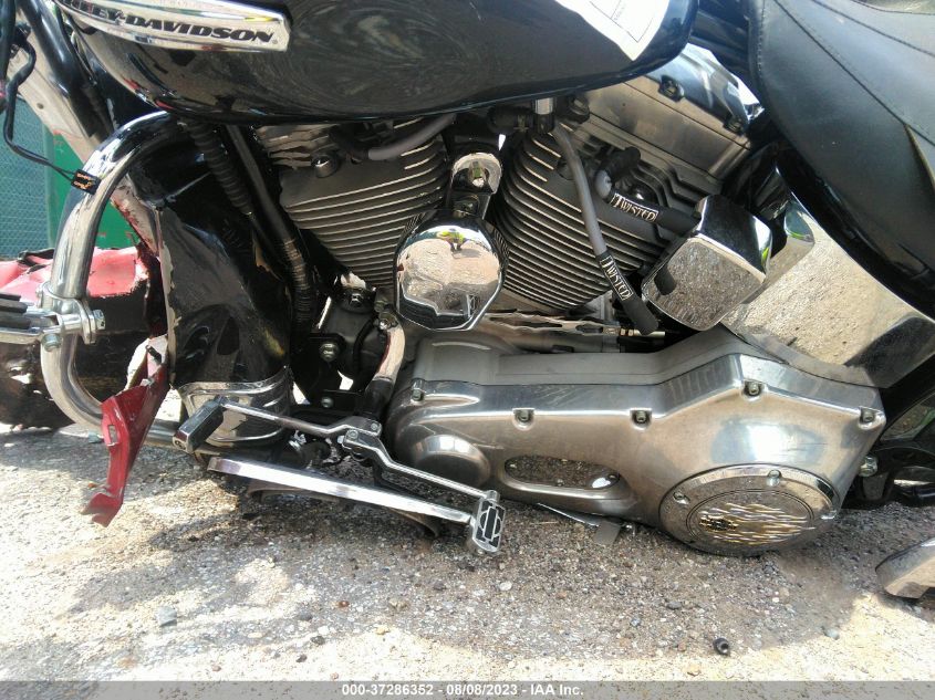 2006 HARLEY-DAVIDSON FLSTI 1HD1JFB1X6Y073251