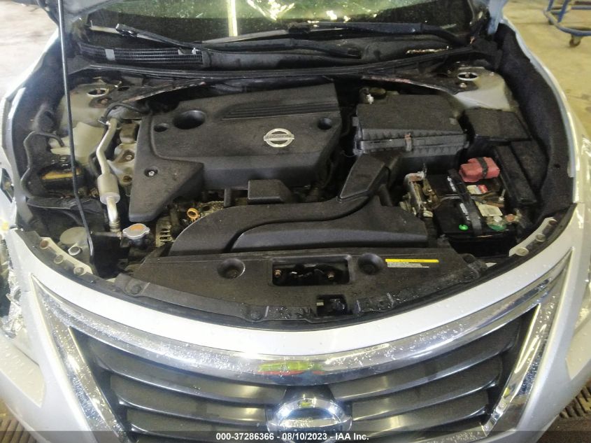 2013 NISSAN ALTIMA 2.5 S - 1N4AL3AP9DC137022