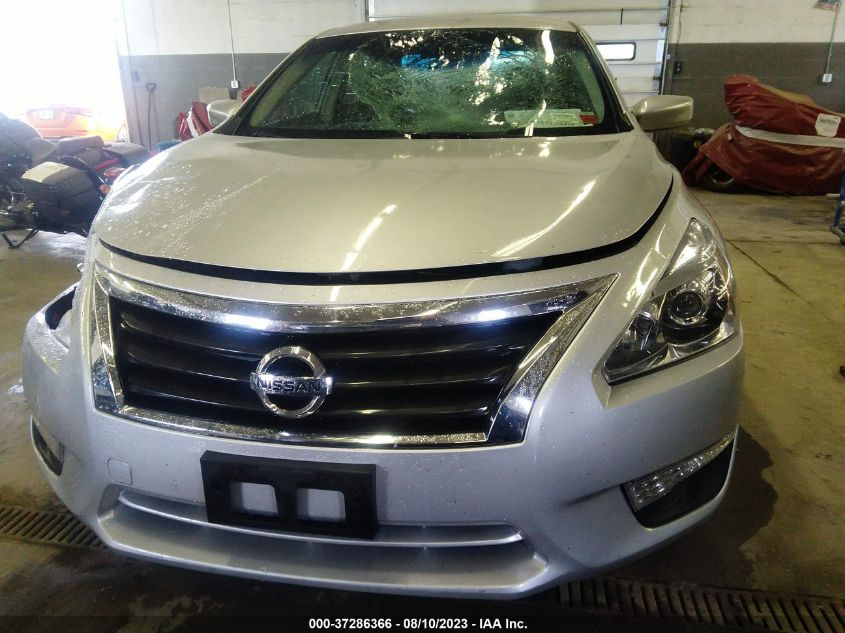 2013 NISSAN ALTIMA 2.5 S - 1N4AL3AP9DC137022