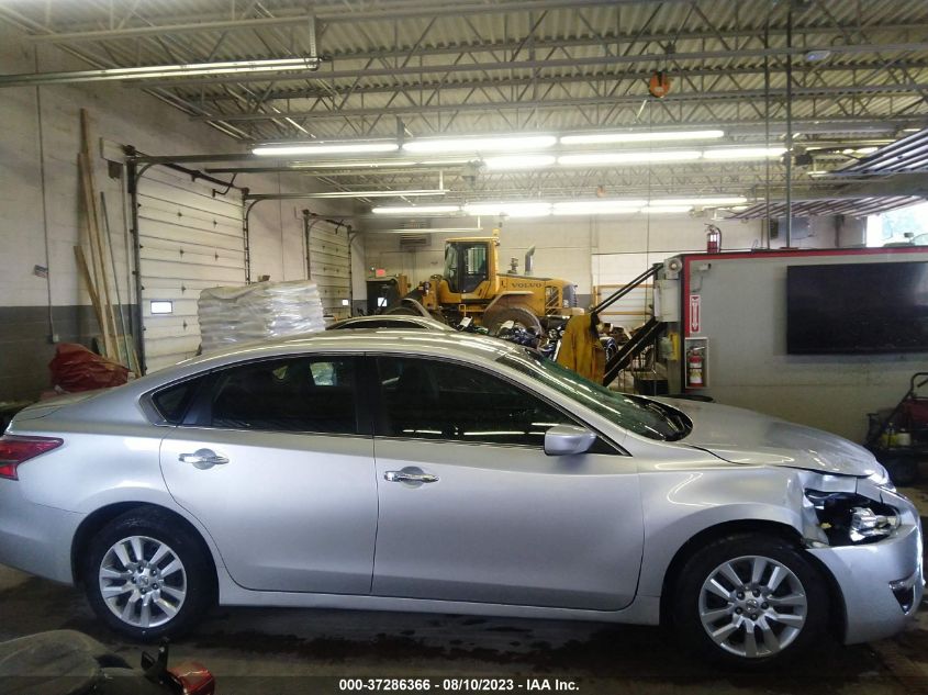 2013 NISSAN ALTIMA 2.5 S - 1N4AL3AP9DC137022