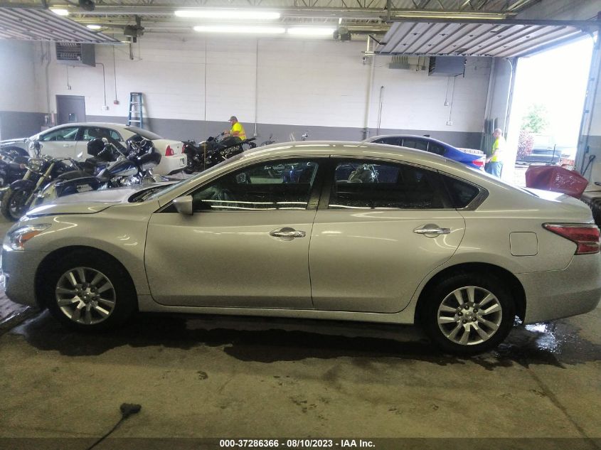 2013 NISSAN ALTIMA 2.5 S - 1N4AL3AP9DC137022