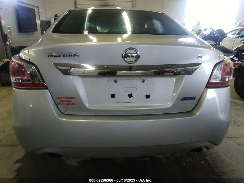 2013 NISSAN ALTIMA 2.5 S - 1N4AL3AP9DC137022