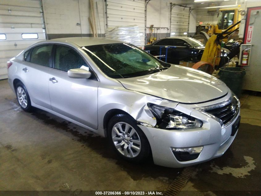 2013 NISSAN ALTIMA 2.5 S - 1N4AL3AP9DC137022